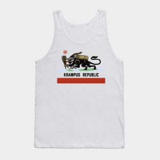 Krampus Republic Tank Top